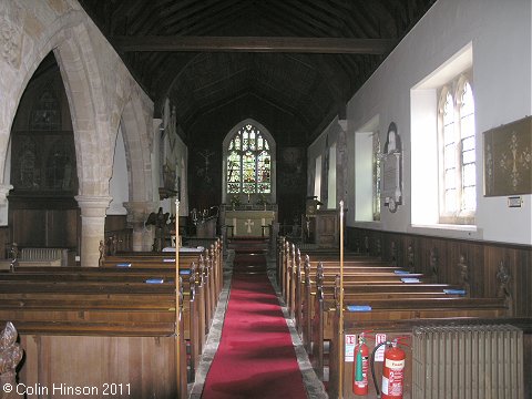 St. Mary's Church, Myton on Swale