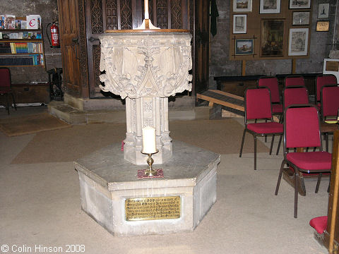 St. Mary's Church, Old Malton