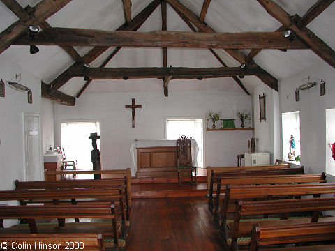 Our Lady of Mount Grace Roman Catholic Church, Osmotherley