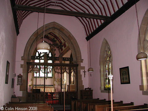 The Church of St. John the Baptist, Pockley