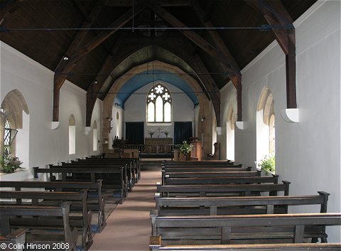 St Mary's Church, Sandsend