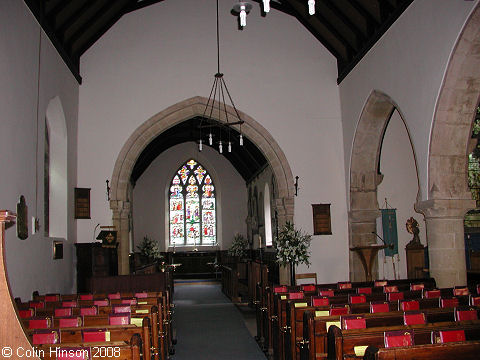 St. Laurence's Church, Scalby