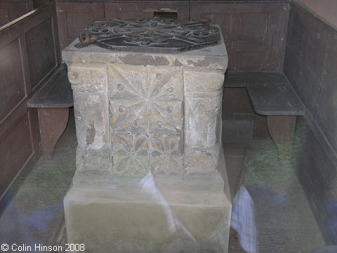 The old All Saints' Church, Skelton in Cleveland