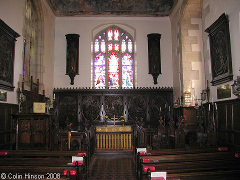 The Castle Chapel of St Mary, Snape