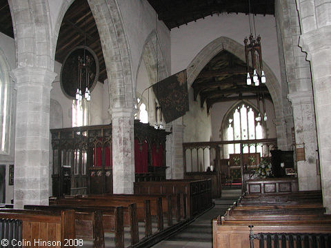 Holy Trinity Church, Wensley