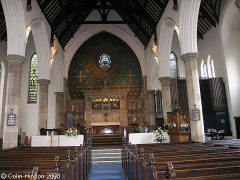 The Church of St. John the Evangelist, Whitby