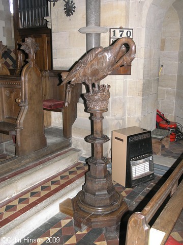 St John's Church, Whitwell on the Hill