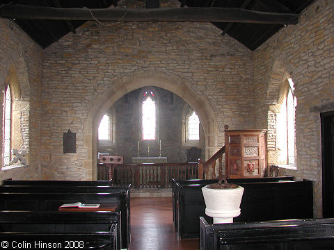 Holy Trinity Church, Yearsley