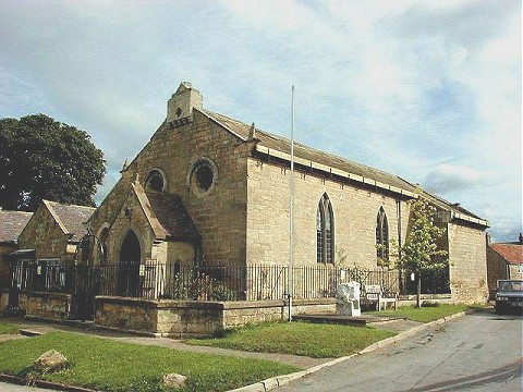 Christ Church, Dishforth