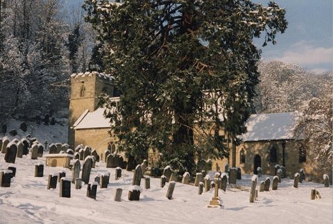 St Mary's Church, Ebberston