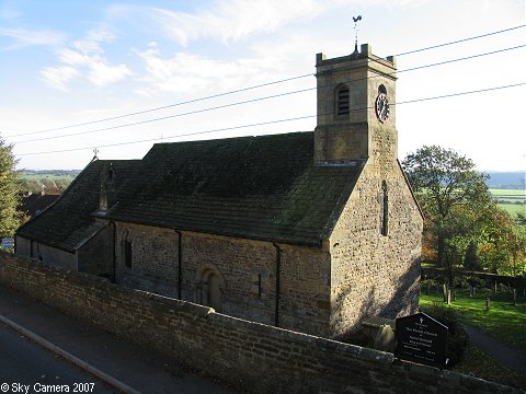 St. Oswald's Church, Oswaldkirk