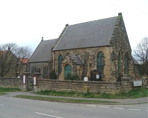 St. Hilda's Church, Ravenscar
