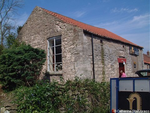 The ex-Wesleyan Methodist Chapel, Swinton