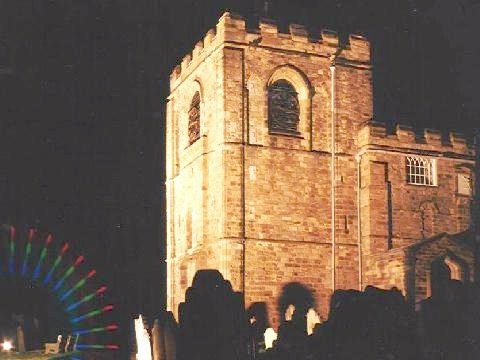 St. Mary the Virgin's Church, Whitby