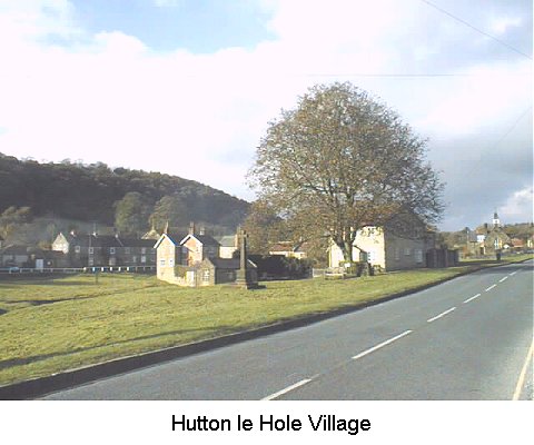Hutton le Hole village, Hutton le Hole