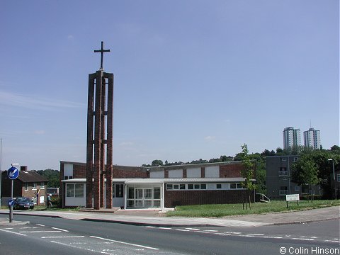 The Methodist Church, Gleadless Valley