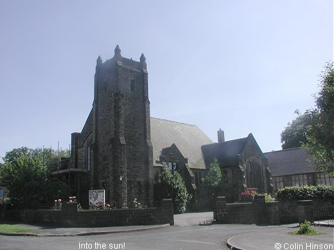 Greenhill Methodist Church, Greenhill
