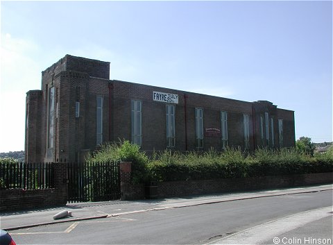 The Roman Catholic Church of Our Lady of Lourdes, Hackenthorpe