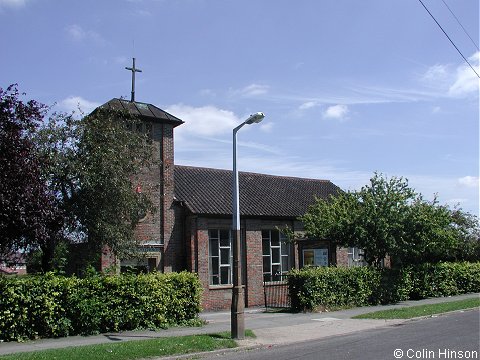 Rother Valley Independent Church, Hackenthorpe