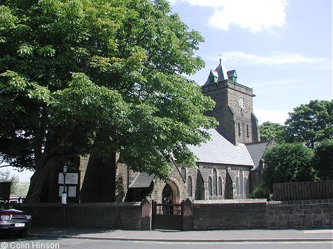 St. Mark's Church, Mosborough