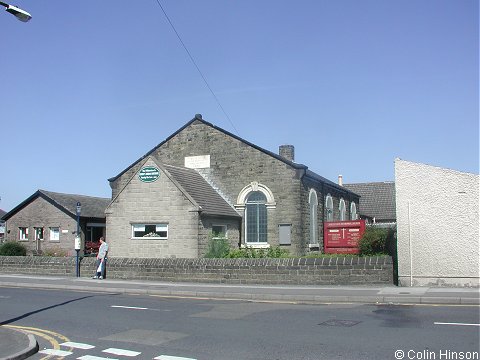 Mount View Methodist Church, Norton Woodseats