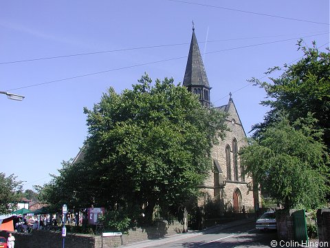St. Paul's Church, Norton Lees
