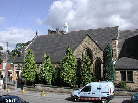 Woodseats Methodist Church, Norton Woodseats