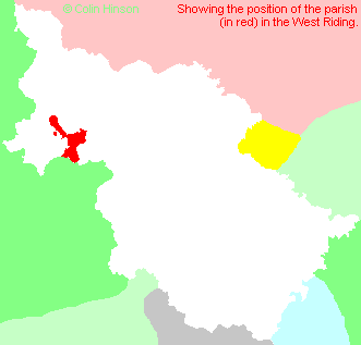 Parish Position