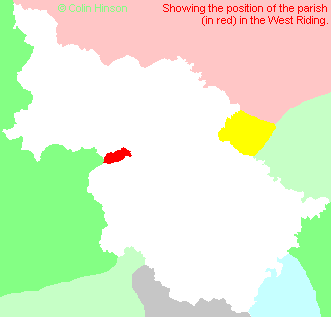 Parish Position