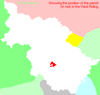 Parish Position