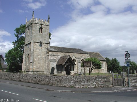 St. Laurence's Church, Adwick le Street