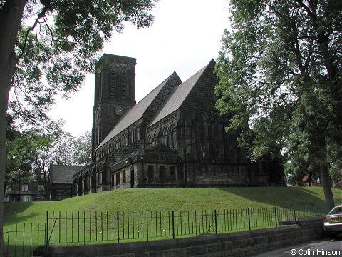 Christ Church, Upper Armley