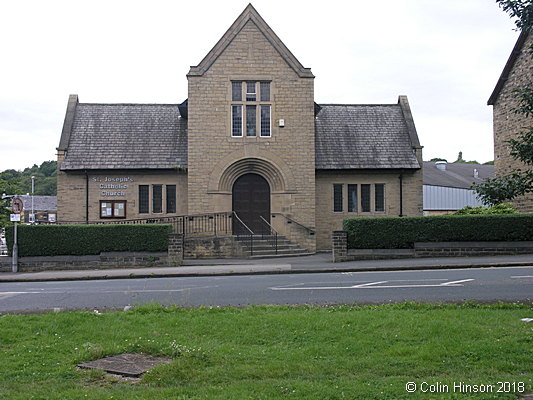 St. Joseph's Roman Catholic Church, Aspley