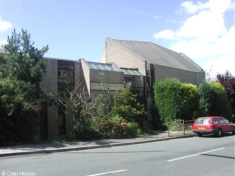 The Baptist Church Centre, Barnoldswick