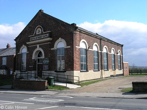 The Methodist Church, Barugh