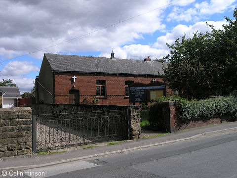 The Methodist Church, Brierley