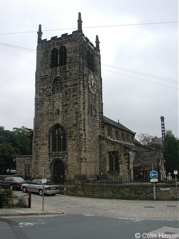 All Saints' Church, Bingley