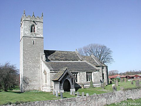 St. Mary's Church, Birkin