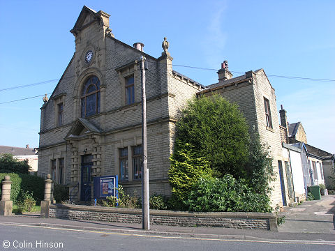 The Community Church, Birstall