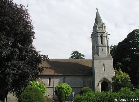 St. John's Church, Bishop Monkton
