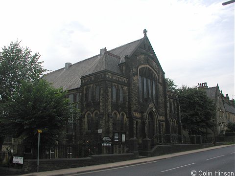 The Methodist Church, Boothtown