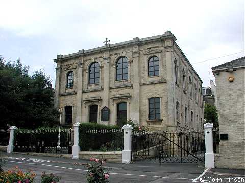 The Serbian Orthodox Church, Boothtown