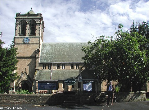 The Church of St. Mary the Virgin, Boston Spa