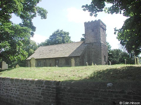 St. Michael's Church, Bracewell