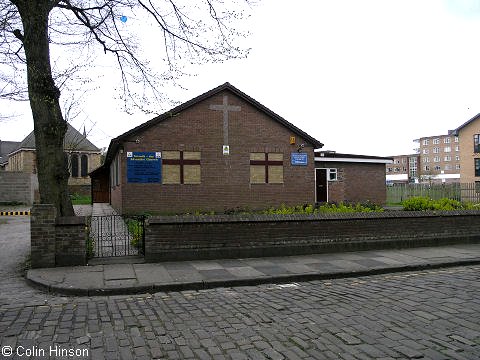 The 7th Day Adventist Church, Bradford
