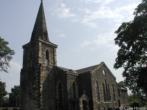 Holy Trinity Church, Low Moor