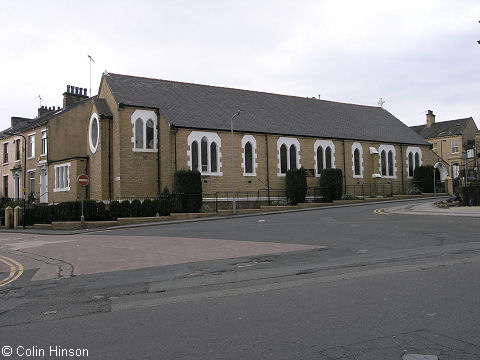 The Polish Church, Bradford