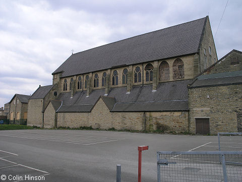 St. Mary's Roman Catholic Church, Bradford