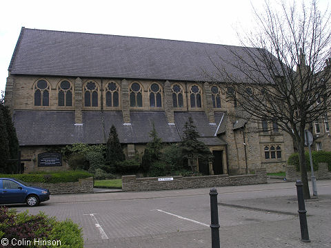 St. Mary's Roman Catholic Church, Bradford