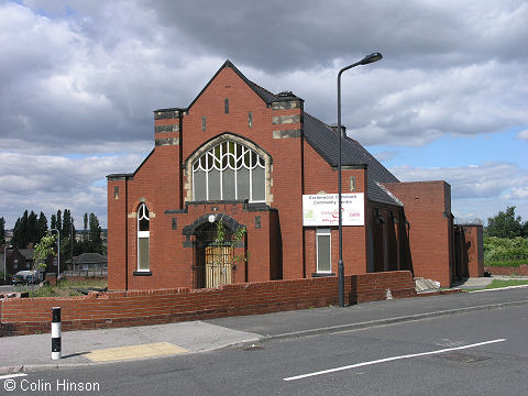 The Methodist Church, Brampton